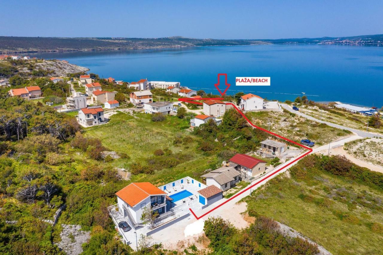Vitez'S House Novigrad/Knight'S House Novigrad Leilighet Novigrad  Eksteriør bilde